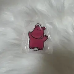 たべっ子どうぶつLAND フードノベルティ かば