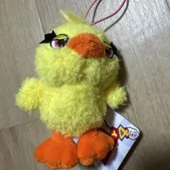 トイストーリー　ダッキー　ぬいぐるみ　マスコット　ディズニー