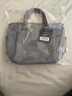 タリーズコーヒー　キャンバストートバッグ