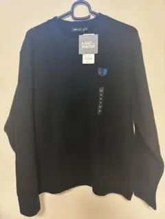 UNIQLO カウズ ウィンタースフレヤーンクルーネックセーター