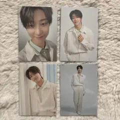 seventeen ミンハオ the8 HOME