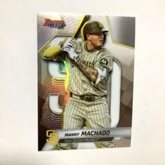 Bowman's Best 2025 【Manny Machado】リフ