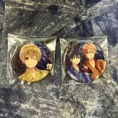 すとぷり るぅと ななもり&ジェル 缶バッジ まとめ売り