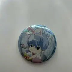 黒子のバスケ 黒子テツヤ 缶バッジ