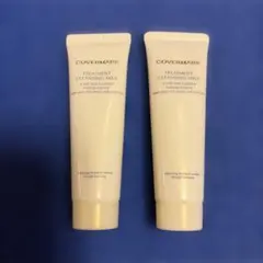 カバーマークトリートメントクレンジングミルク30g×2個のサムネイル