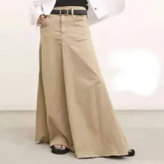 GOOD GRIEF！/グッドグリーフChino Volume Skirtのサムネイル