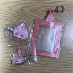 エニマイくじ　大妖怪×サンリオ　nqruse 2点セット