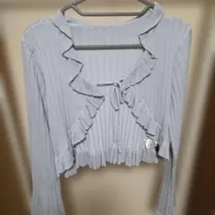 長袖ボレロのサムネイル
