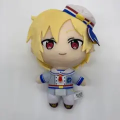 あんスタ　仁兎　なずな　ぬいぐるみ　中国 Amazon.co.jp: あんスタ 仁兎なずな ぬいぐるみ ra bits : おもちゃ