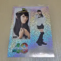 神宮寺勇太　49 　ホログラムステッカー　Number.I