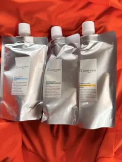 NEMOHAMO 詰替用シャンプー　トリートメント　ボディソープ3点セット