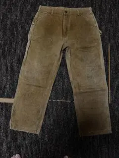 カーハート　ダブルニー　ＵＳＥＤ　90's 34x34