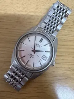 2026年最新】ジャンク キングセイコーの人気アイテム - メルカリ