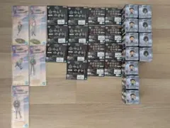 一番くじ 進撃の巨人 ～それぞれの決意～　E〜I賞 まとめ売り　計31点
