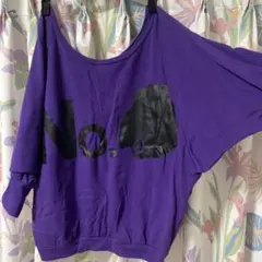 トレーナー オーバーサイズ