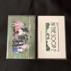 BTS IN THE SOOP 2 トレーディングカード