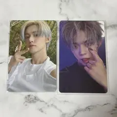 TXT Starkissed 特典 ラキドロ トレカ ヨンジュン