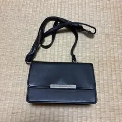 ビームスショルダーバッグ