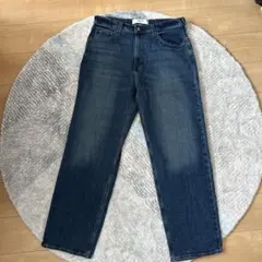 HOLLISTER バギーデニム W33 L32