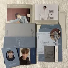 DxS Serenade ECHO ドギョム