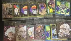 ワンピースシールウエハース 13 まとめ売り