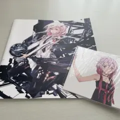 2025年最新】ギルティクラウン 画集の人気アイテム - メルカリ