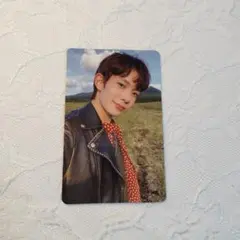 ENHYPEN BORDER:DAYONEトレカ ヒスン