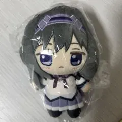 魔法少女まどか☆マギカ 暁美ほむら ぬいぐるみ マスコット ワルプルギスの廻天