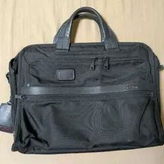 TUMI 2603178D3E UNITED ARROWS トート ブラック - メルカリ