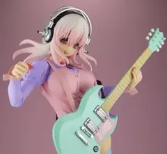 すーぱーそに子 ラストワン賞　プレミアムフィギュア　フェアリーカラーver