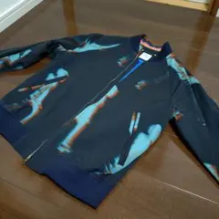 Paul Smith レア商品　ポールスミス ジップブルゾンお買い得価格のサムネイル