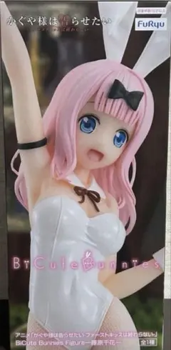 【新品】かぐや様は告らせたい 藤原千花 BiCute Bunnies