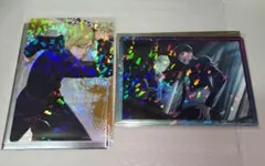 呪術廻戦　懐玉・玉折　ファントムパレード　クリアカード　七海建人＆灰原雄②