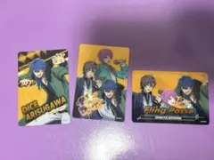 ヒプノシスマイク ヒプマイ カード プレシャスカード ポテトチップス