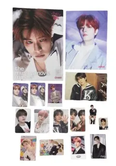 スンミン　トレカ　セット