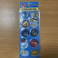 ち*ゅ様 平成レトロ　平成女児　シール