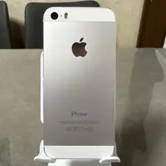 【美品】iPhone5s 16GB シルバー docomo エアドロ可能