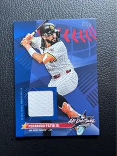 2026年最新】タティスJr toppsの人気アイテム - メルカリ