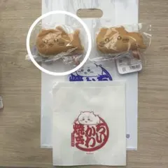 ちいかわ焼き ハチワレ