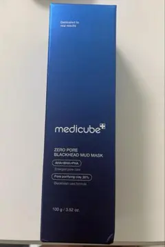 medicube ZERO PORE BLACKHEAD MUD MASKのサムネイル