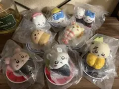 ちいかわ寿司 フィギュアコレクション