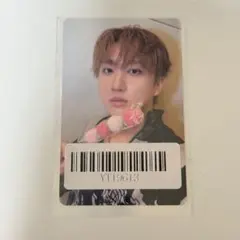 スキズ straykids karma kms 上海2.0 トレカ チャンビン