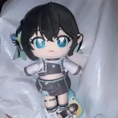 新品未使用✨️【弦巻マキ＆宮舞モカ】ぬいぷりけおすわりぬいぐるみ
