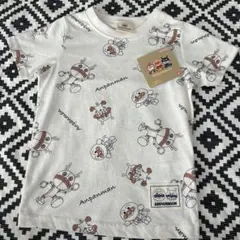 新品 アンパンマン バイキンマン　ダダンダン　Tシャツ 95cm