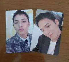 SEVENTEEN 17 IS RIGHT HERE ミンギュ トレカ