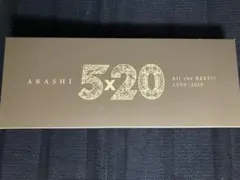 2026年最新】嵐 5×20 初回限定盤の人気アイテム - メルカリ