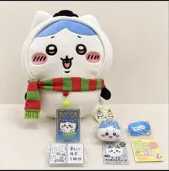 ちいかわ　ハチワレ