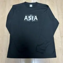 亜細亜大学　硬式野球部オリジナルロングTシャツ Lサイズ