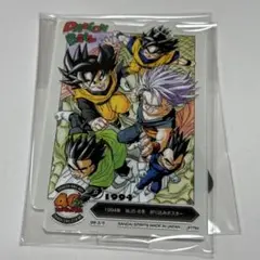 ドラゴンボール　一番くじ　原作　アクレクト　F賞　孫悟空　トランクス　40周年