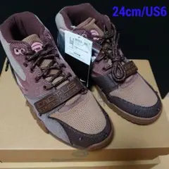 Travis Scott x Nike Air Trainer 1 24cm